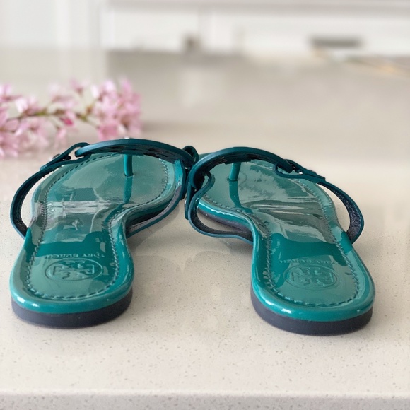Tory Burch Miller Sandals - Picture 3 of 5